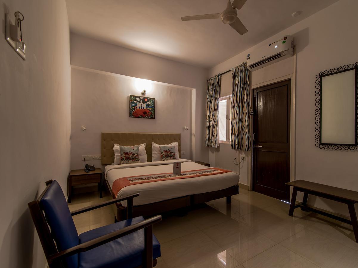 Oyo 10241 Hotel Mayfair Goa Exterior photo