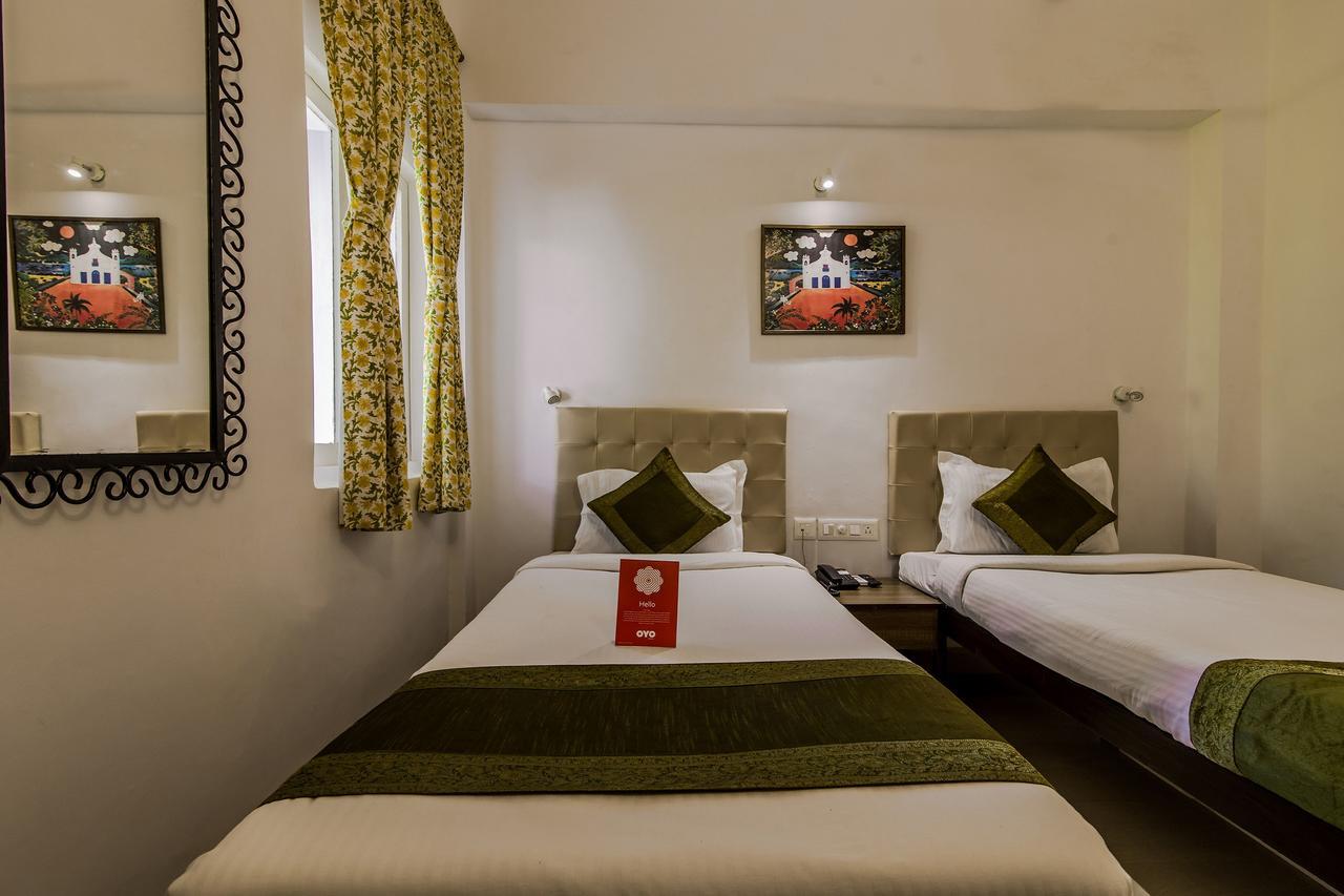 Oyo 10241 Hotel Mayfair Goa Exterior photo