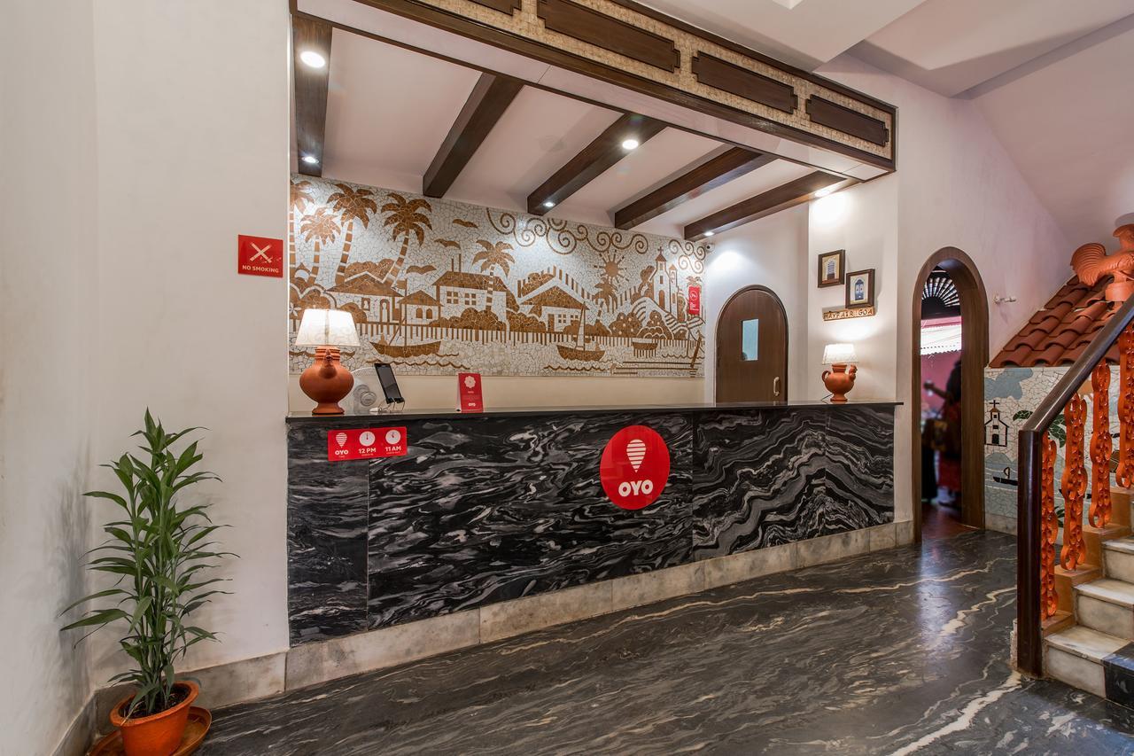 Oyo 10241 Hotel Mayfair Goa Exterior photo