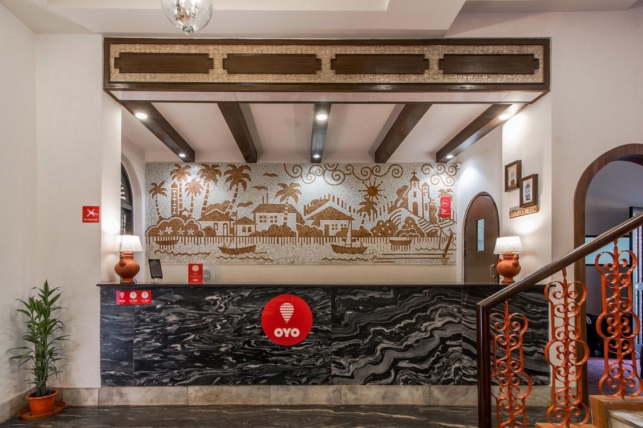 Oyo 10241 Hotel Mayfair Goa Exterior photo