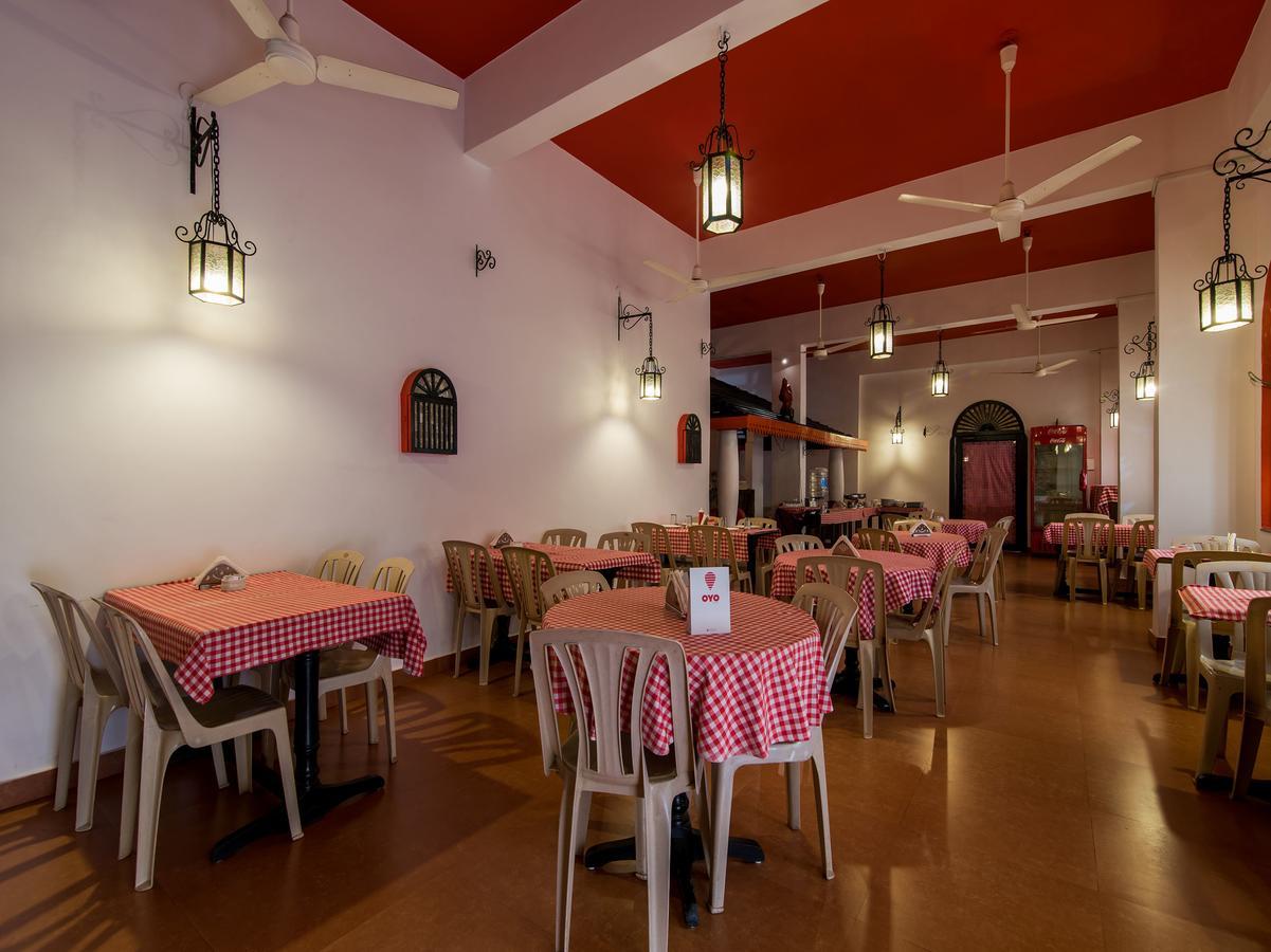 Oyo 10241 Hotel Mayfair Goa Exterior photo
