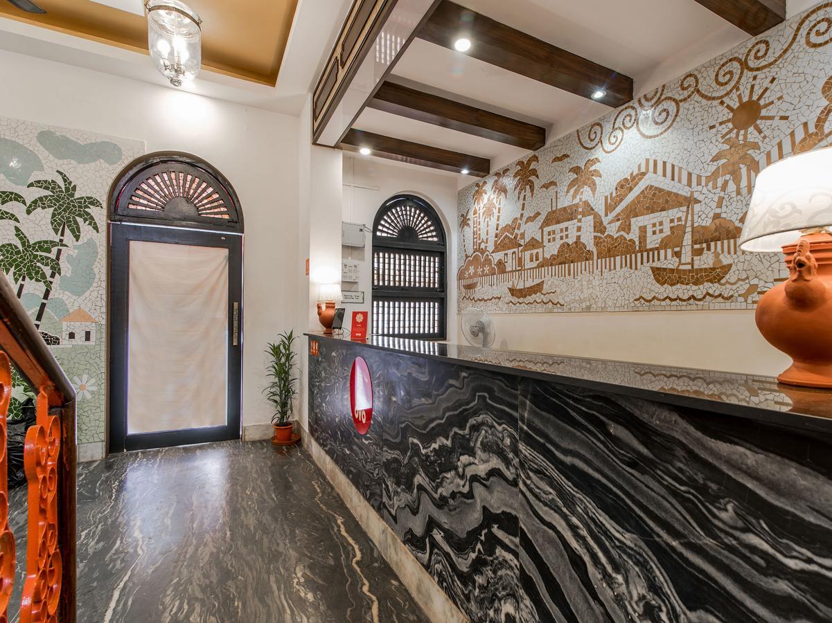Oyo 10241 Hotel Mayfair Goa Exterior photo