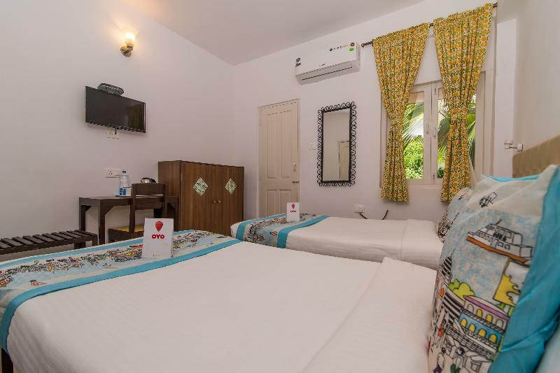 Oyo 10241 Hotel Mayfair Goa Exterior photo