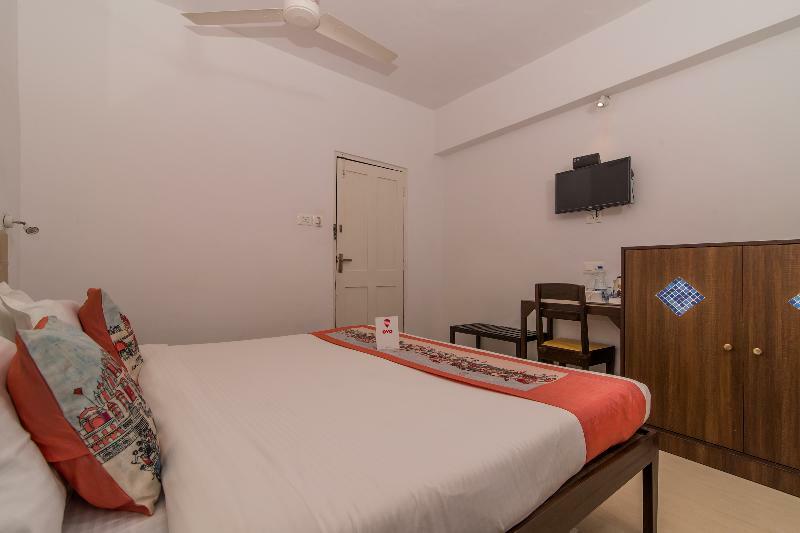 Oyo 10241 Hotel Mayfair Goa Exterior photo