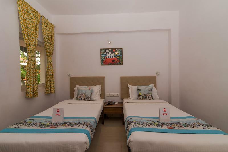 Oyo 10241 Hotel Mayfair Goa Exterior photo