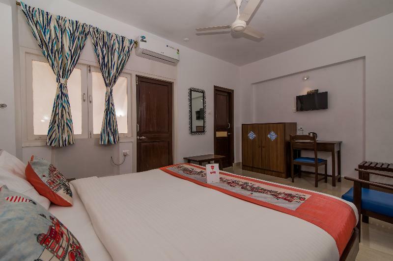 Oyo 10241 Hotel Mayfair Goa Exterior photo